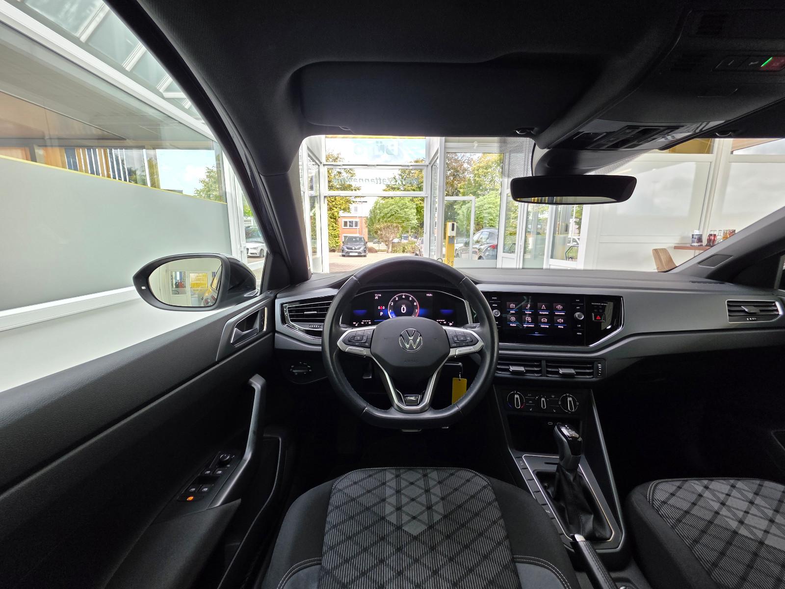 Volkswagen Taigo R-Line Black-Style Panorama IQ-Drive, миниатюра 23