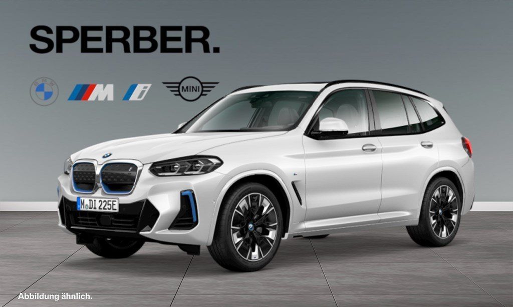 BMW iX3 - Bild 1