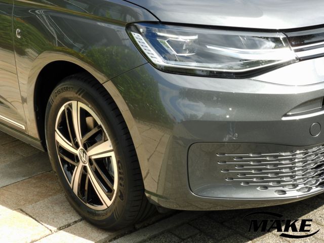 Caddy Dark Label 1.5 TSI 5-Si. PD LED GRA PDC