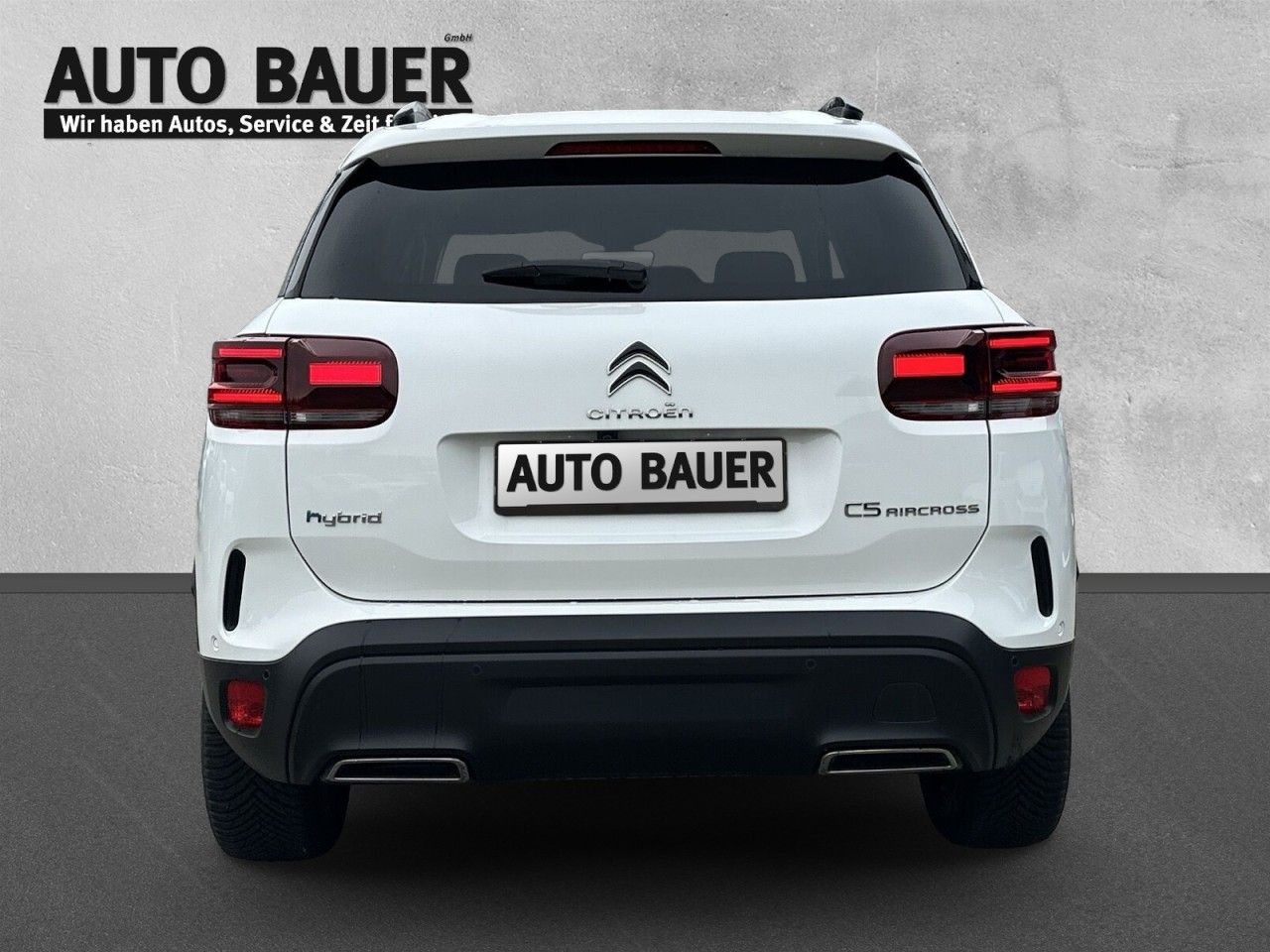 Fahrzeugabbildung Citroën C5 Aircross Shine Pack Hybrid