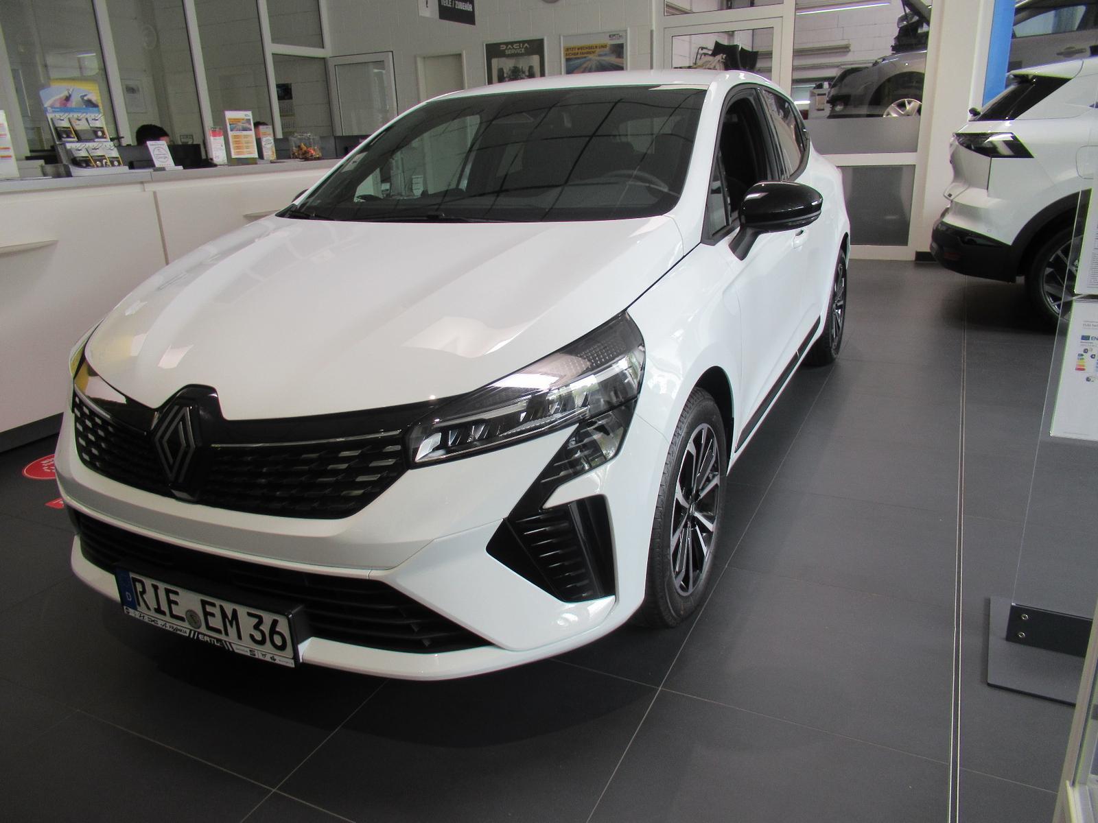 Renault Clio Techno TCe 90 65