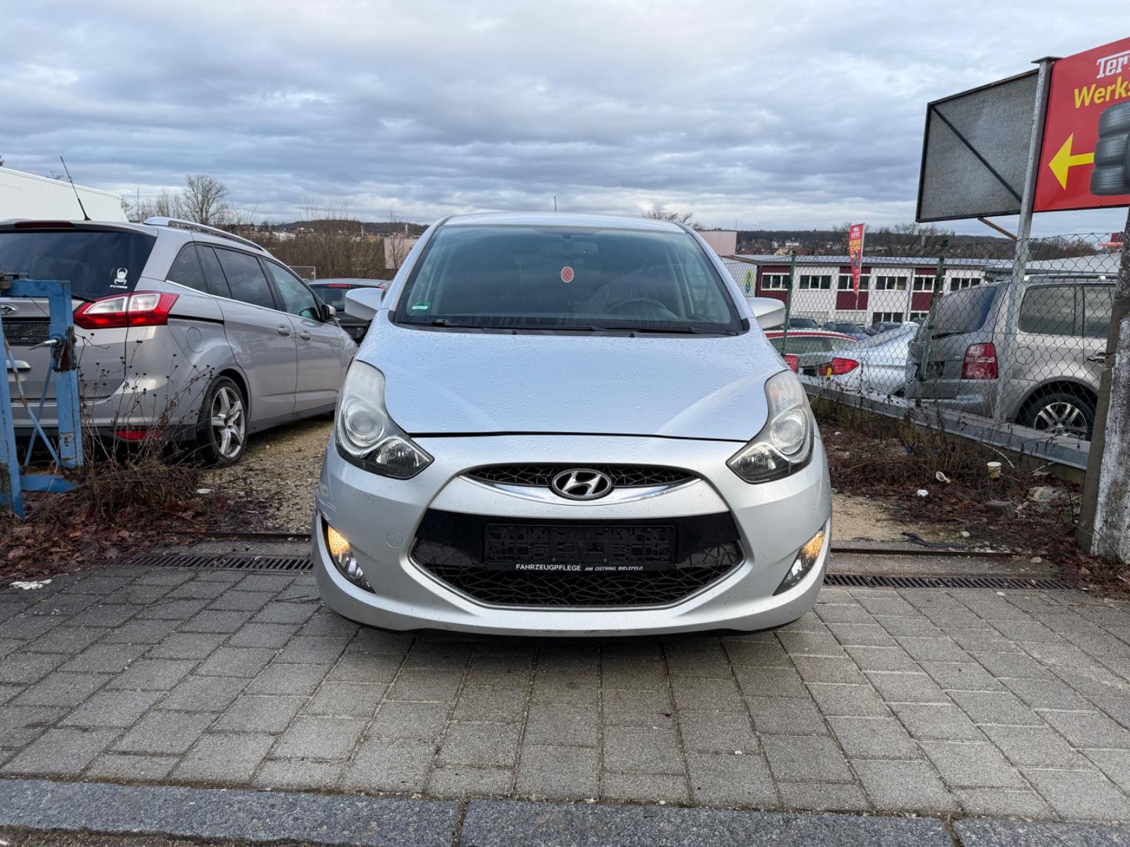 Hyundai ix20 Comfort