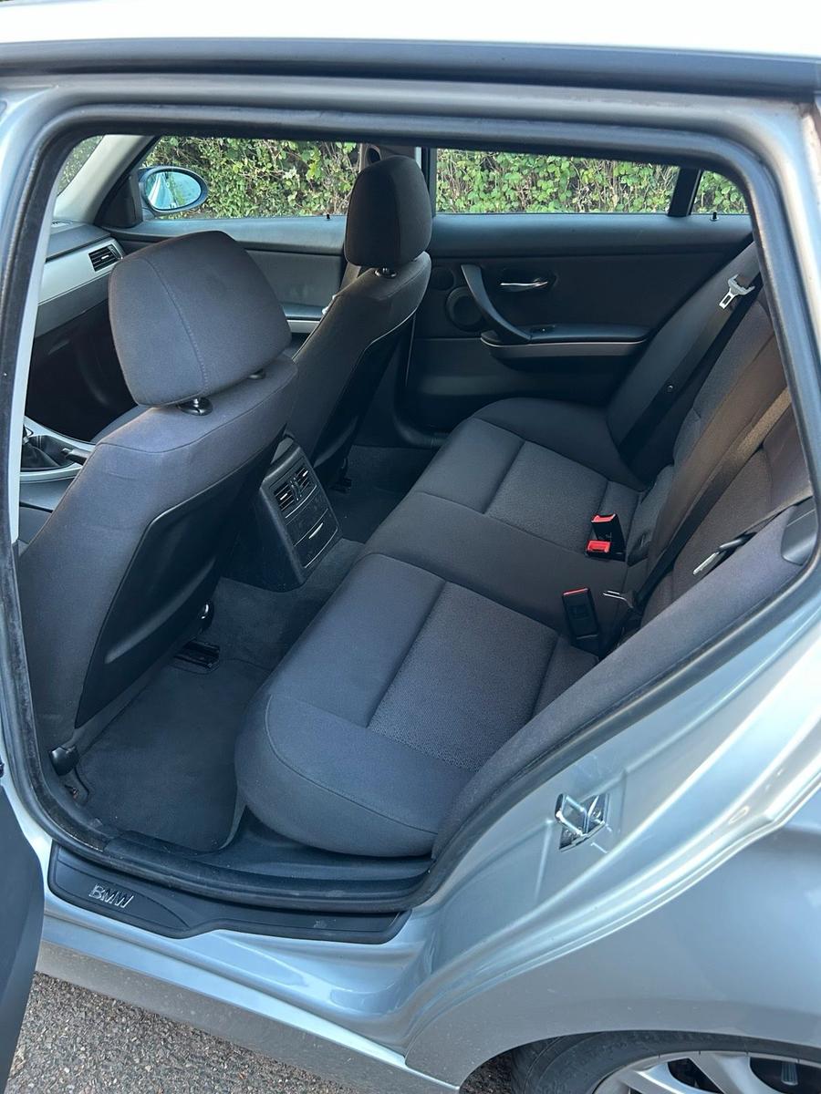 BMW 320 2006 — photo 14