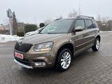 Skoda Yeti 1.6 TDI GreenLine 2.HAND/NAVI/PDC/AHK/ - Skoda Yeti: Greenline