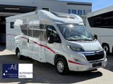 Sunlight T68 mit 165PS - Hubbett NAVI RFK toller Zustand - Wohnmobil oder -wagen Mit hubbett