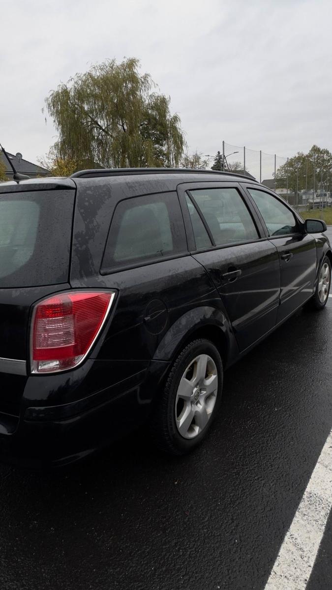 Opel Astra 2007 — photo 7