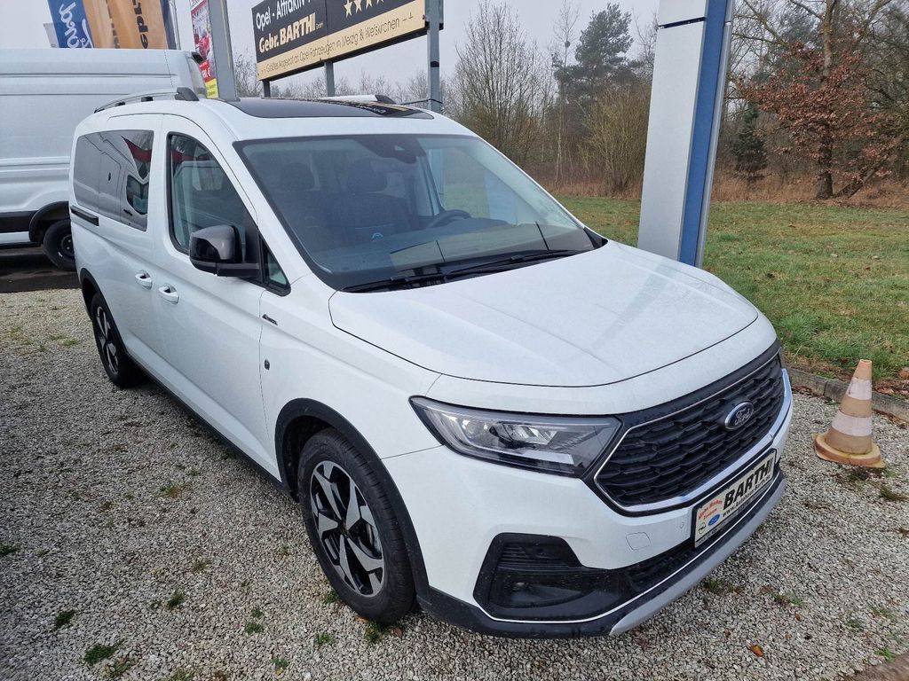 Ford Grand Tourneo