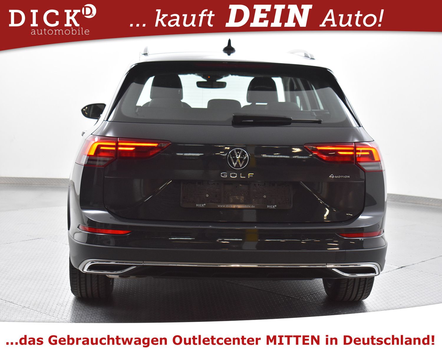 VW Golf VIII Var 2.0d DSG Alltrack 4M VIRTU+NAV+LED - Image 7