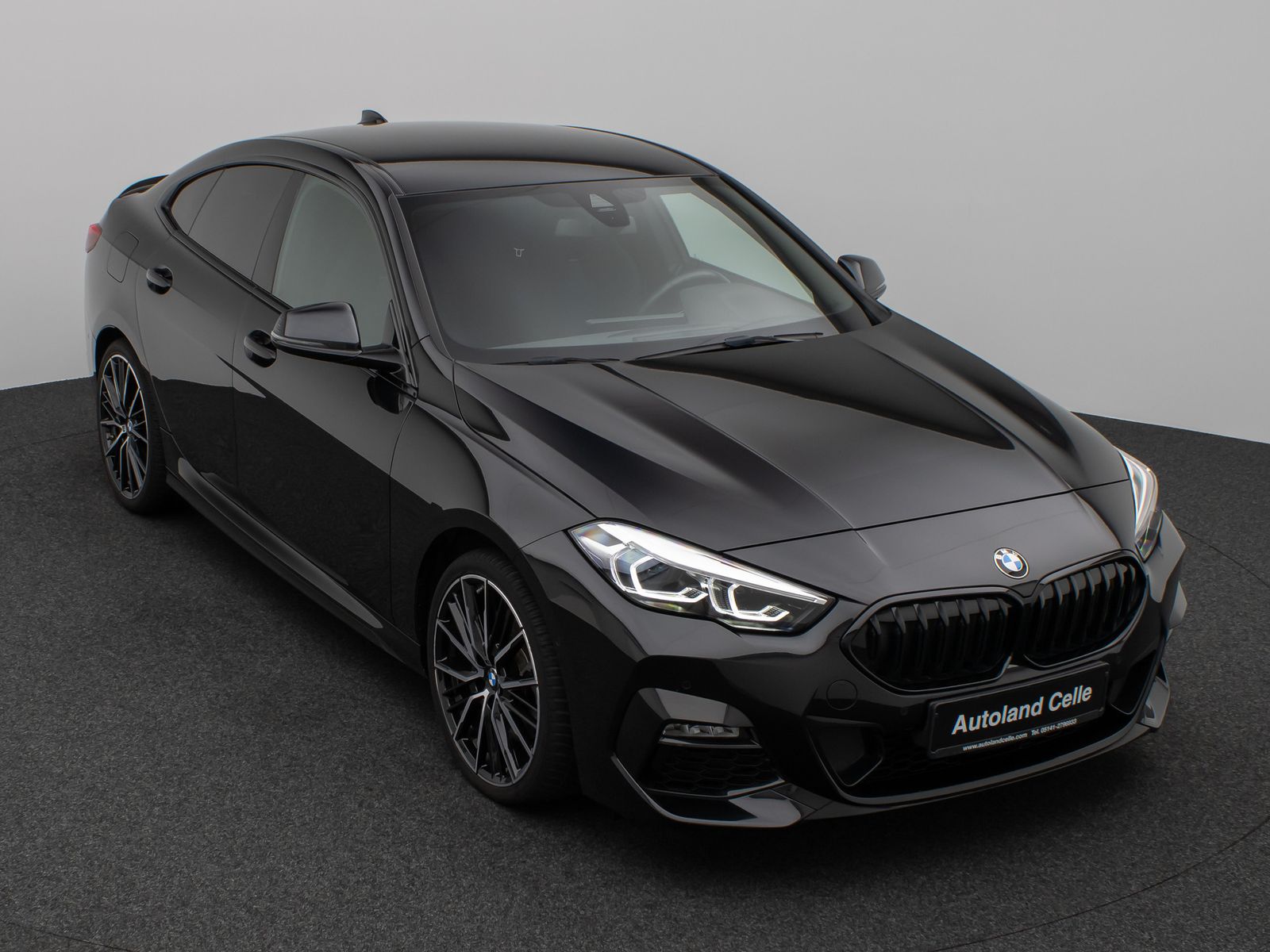 Fahrzeugabbildung BMW 220i Gran Coupé M Sport Kamera DAB HiFi 19Zoll