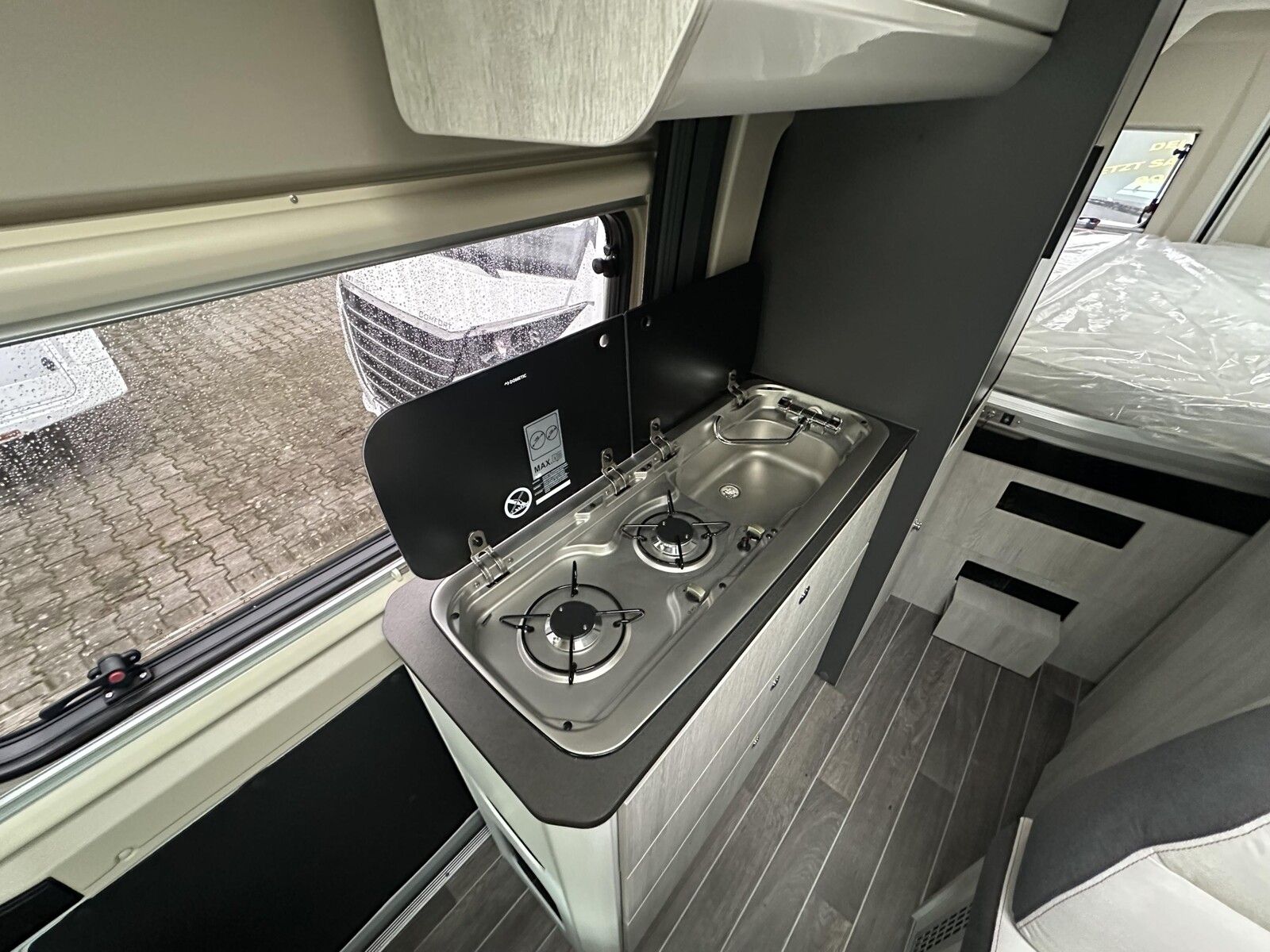 Fahrzeugabbildung Roller Team Livingstone Sport Duo XL Fiat