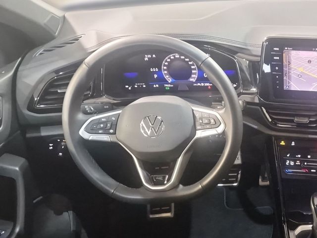 T-Roc 1.5 TSI DSG R-LINE NAV+PANO+AHK+KAMERA+ACC