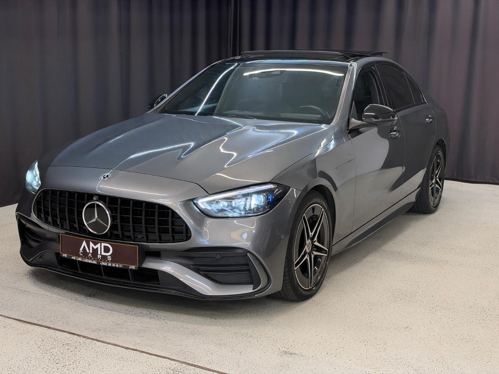 Mercedes-Benz C 220