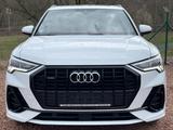 Audi Q3 40 TFSI *quattro* S line plus*RFK*AHK*Pano* - Audi Gebrauchtwagen in Chemnitz