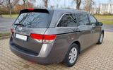 Honda Odyssey EXL 2016 mit Ledersitzen, Schiebed - gebrauchte Honda Kleinbus