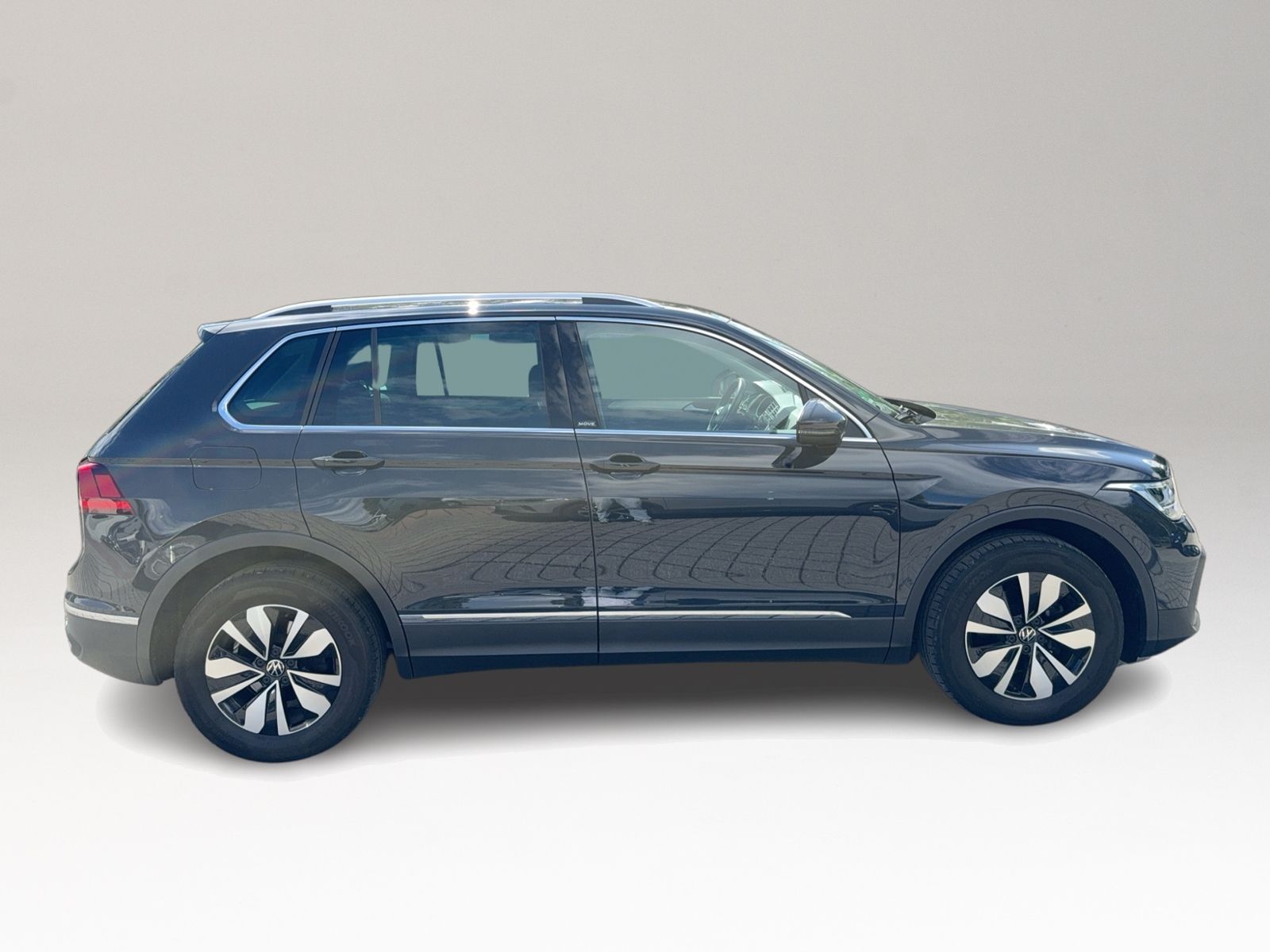 Tiguan 1.5 TSI Move, ACC, Sitzhzg, elektr. Koffe