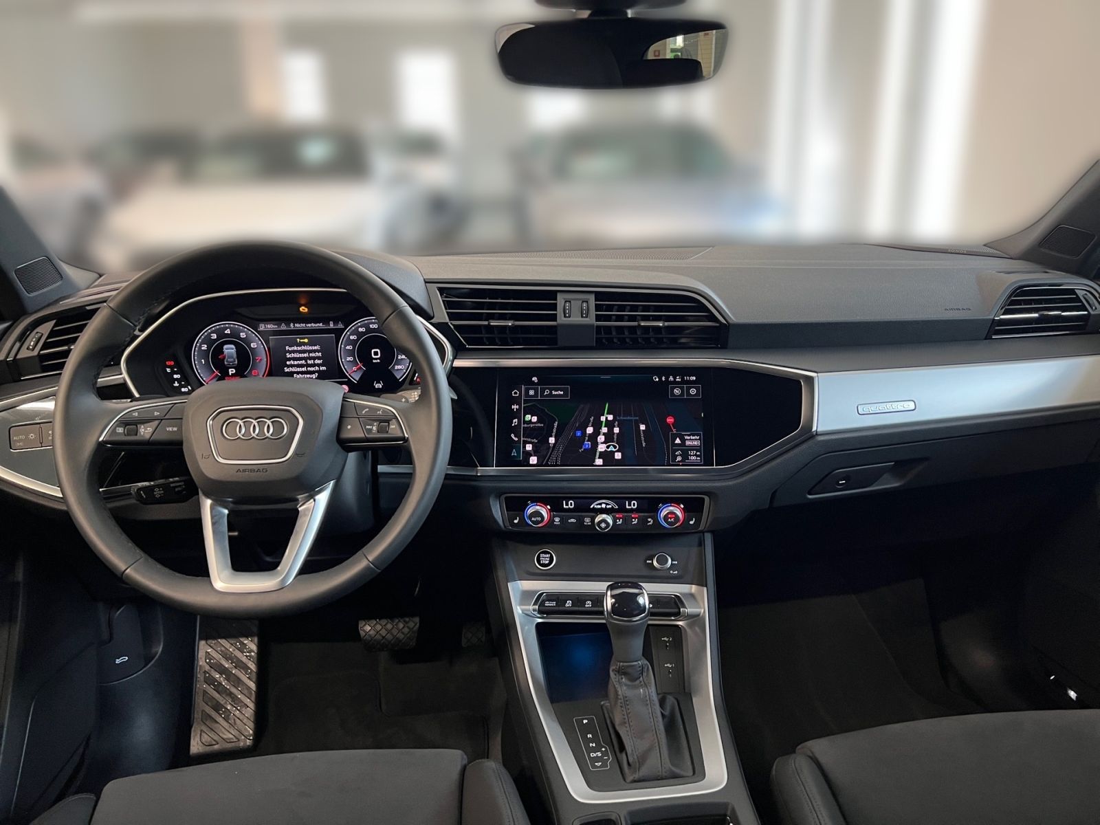 Audi Q3 - Bild 11