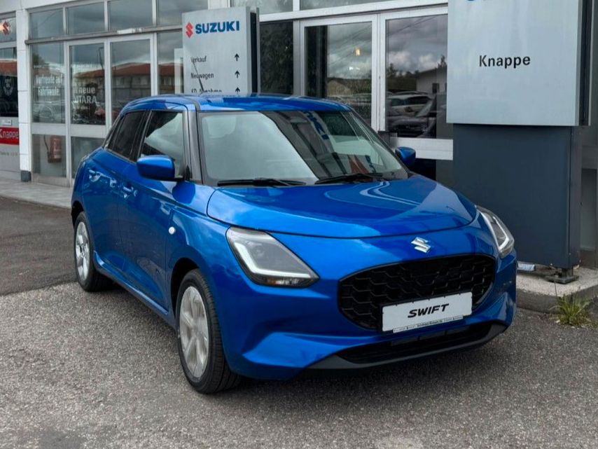 Suzuki Swift,Allrad,Comfort,Applecarplay,LED,SHZ,PDC,Ca