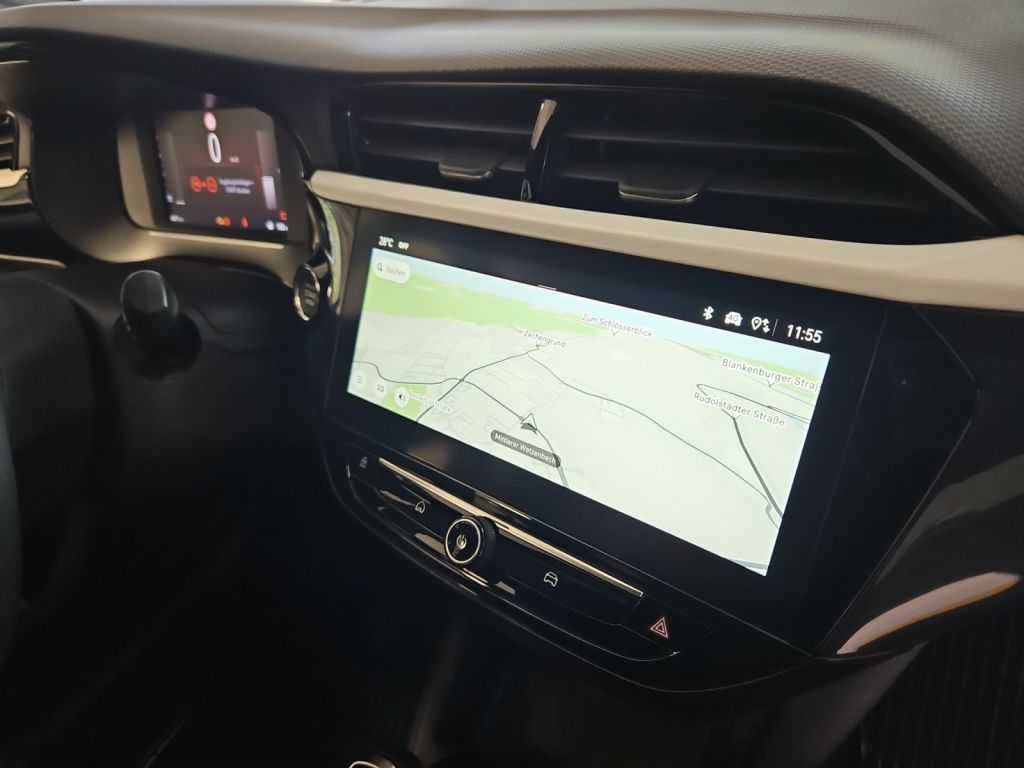 Fahrzeugabbildung Opel Corsa 1.2 D GS Navigation LED Scheinwerfer PDC