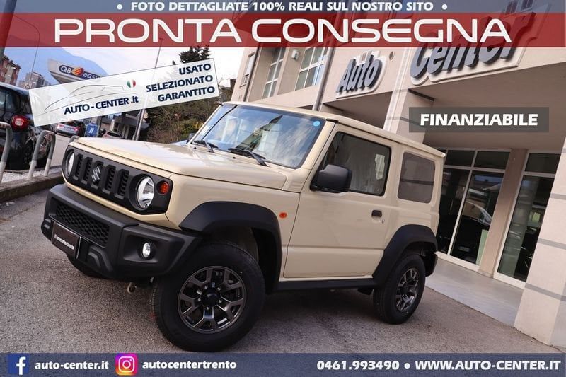 Image of Suzuki Jimny