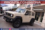 Suzuki Jimny 1.5 4X4 AUT GL 3PORTE 4POSTI - Suzuki Jimny aus 2025