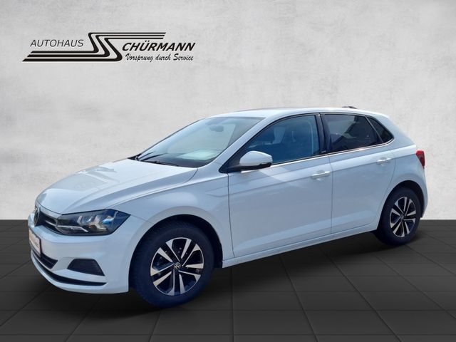 Polo 1.0 TSI OPF UNITED 5-Gang