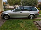 BMW 320D E46 Touring - BMW 320 aus 2004: 320d