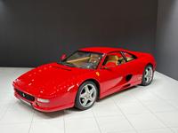 Ferrari F355 Berlinetta *Nur 22.429 KM* Neuwagenzustand