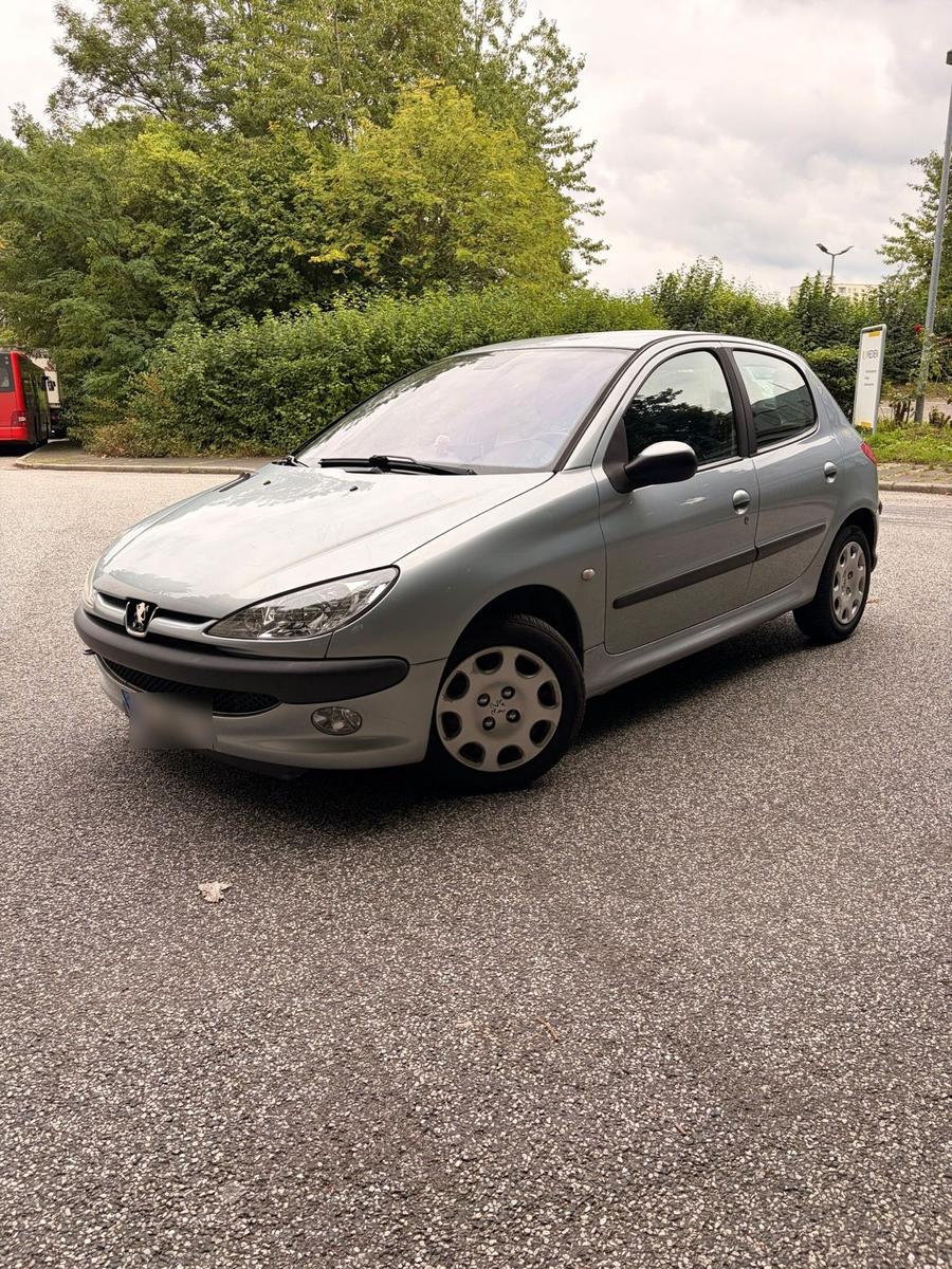 Peugeot 206