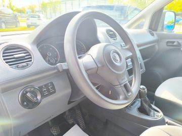 Volkswagen Caddy - 11