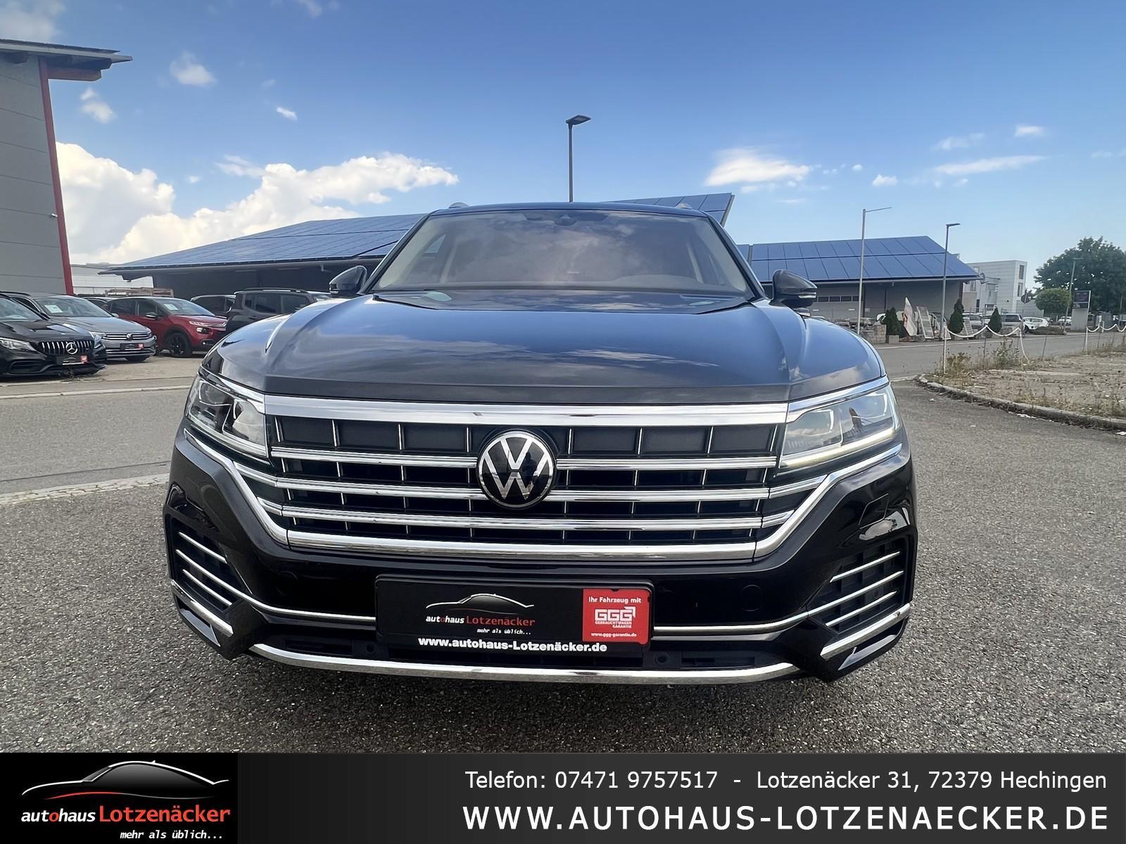 Volkswagen Touareg Atmosphere 4Motion AHK|ACC|RFK|LED|KEYLE