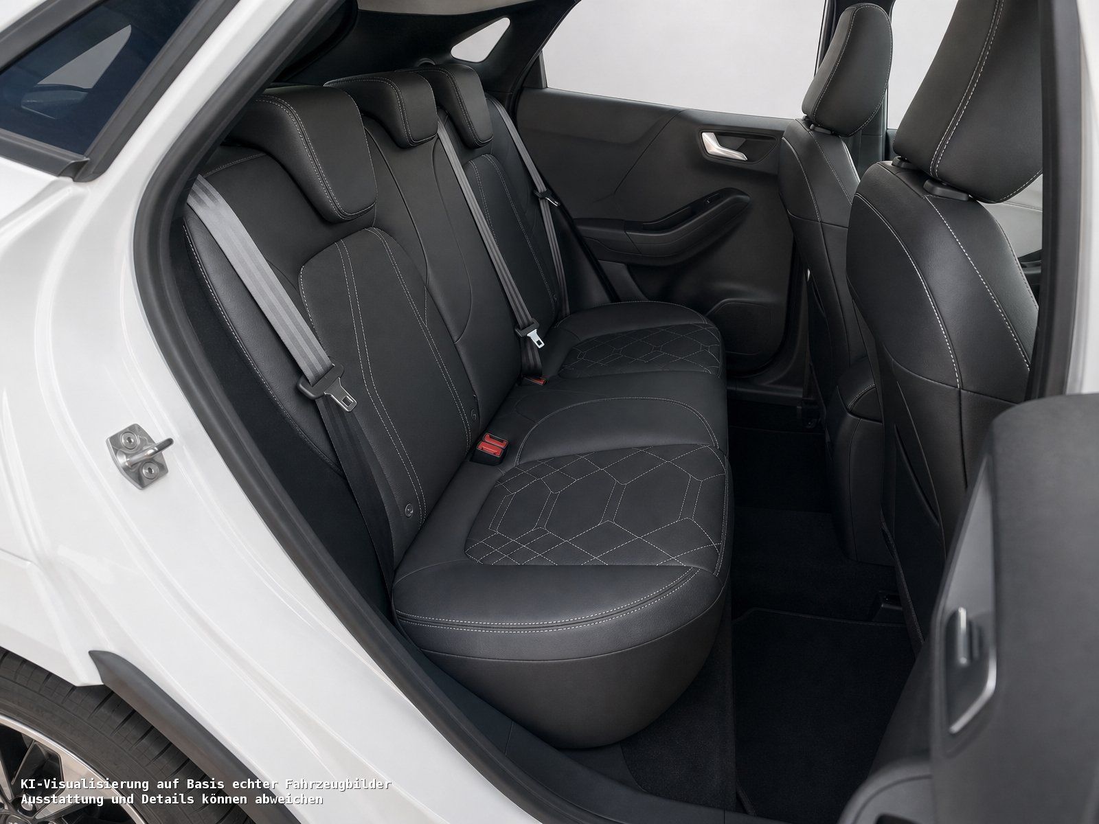 Ford Puma Gen-E Premium ACC TWA RFK PDC NAVI SHZ imagem 3