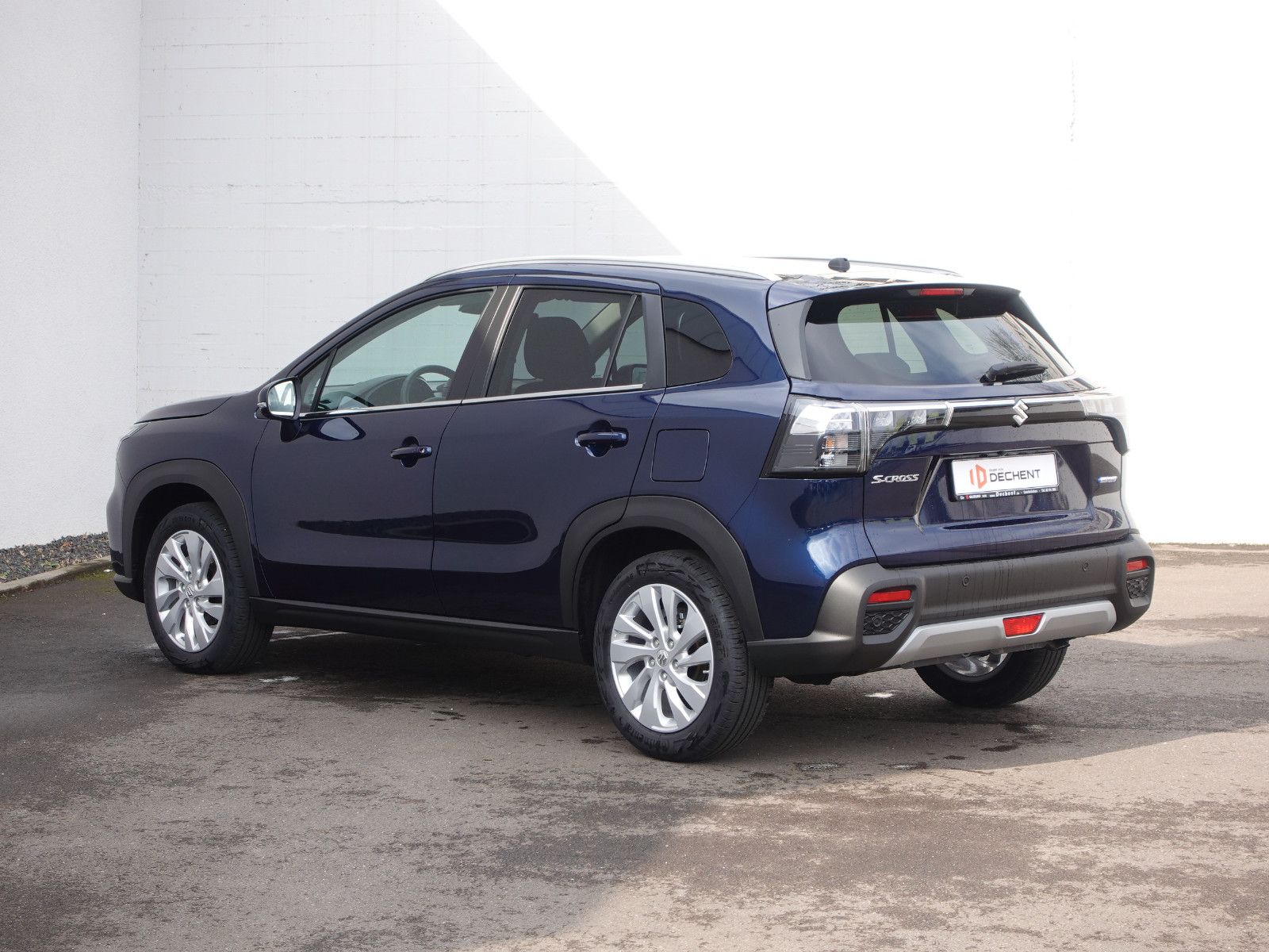 Fahrzeugabbildung Suzuki S-Cross 1.4BOOSTERJET HYBRID Comfort SHZ,PDC,Nav