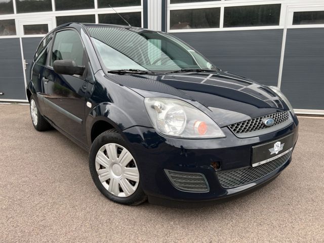 Ford Fiesta 1.3 *Facelift*Klima*TÜV NEU*