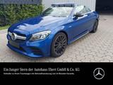 Mercedes-Benz C 43 AMG DISTRO Memo AIRSCARF Optik AHK Perf.AGA - Mercedes-Benz C 43 AMG in Mannheim