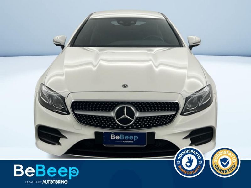 Mercedes-Benz Classe E Cpé E COUPE 220 D PREMIUM imagem 3