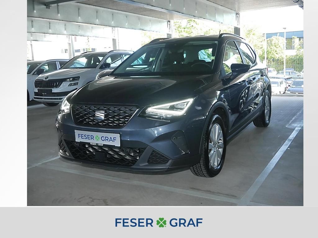 Image of Seat Arona