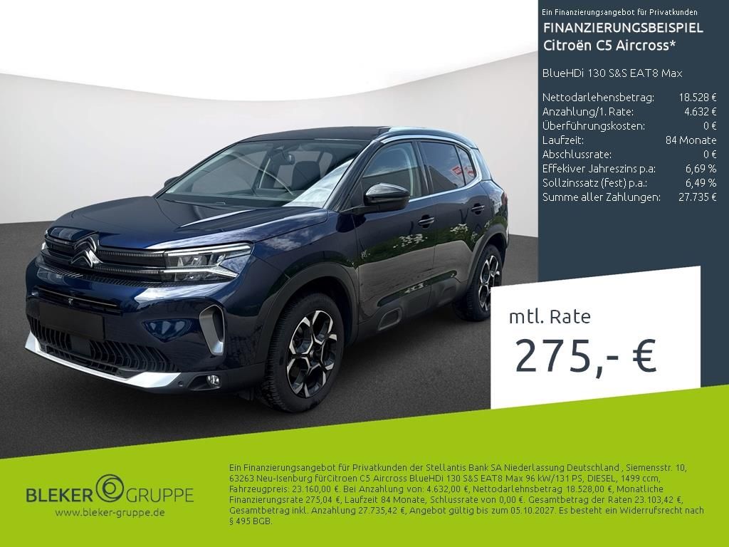 Image of Citroën C5 Aircross