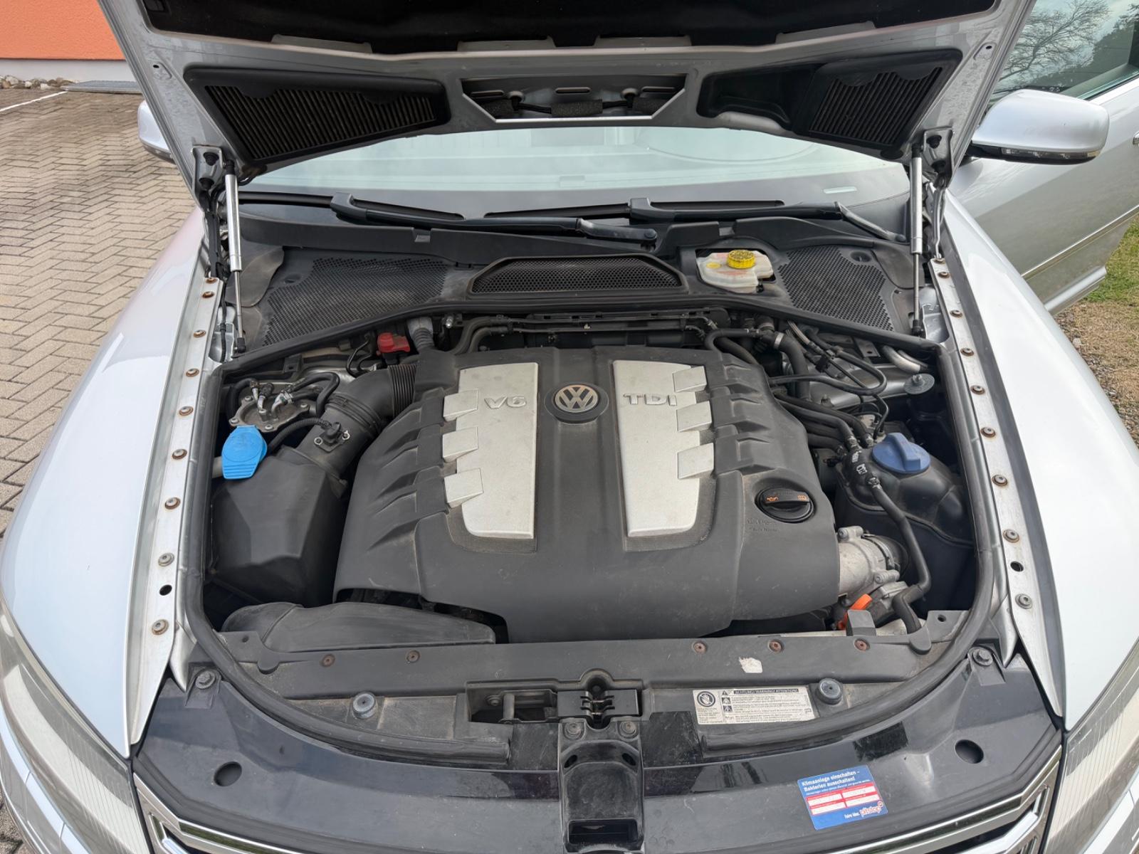 Volkswagen Phaeton 3.0 V6 TDI 4MOTION Tiptronic 5-Sitzer -