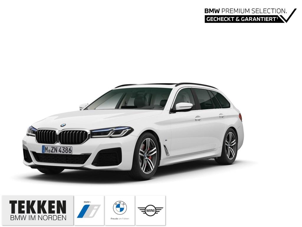 BMW 540 d xDrive M-Sport Touring Pano Driv. Ass. Pro