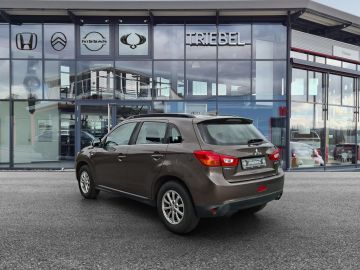 Mitsubishi ASX 1.6 MIVEC °SHZ°Tempomat°Klimaautomatik°