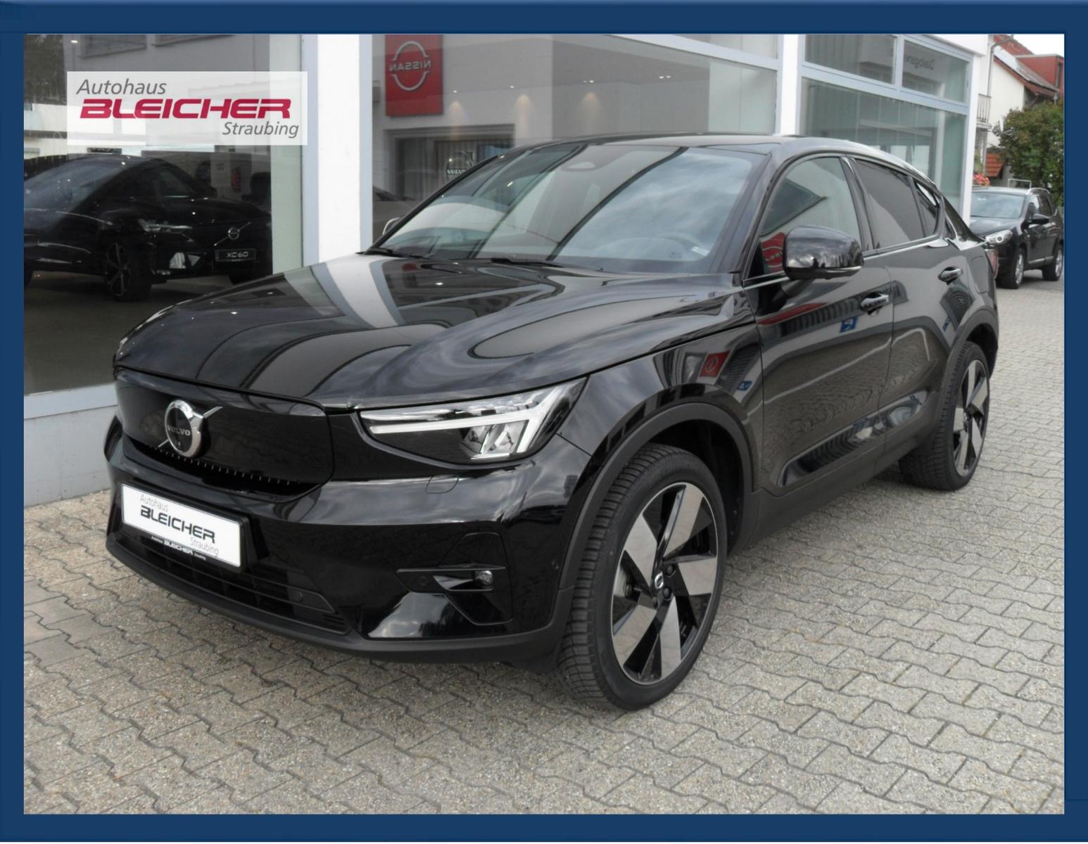 Volvo C40 Ultimate Recharge Pure Electric AWD