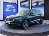 Skoda Kodiaq Style 2.0 TDI 4x4 DSG *AHK*Standheizung* - blaue Skoda Kodiaq