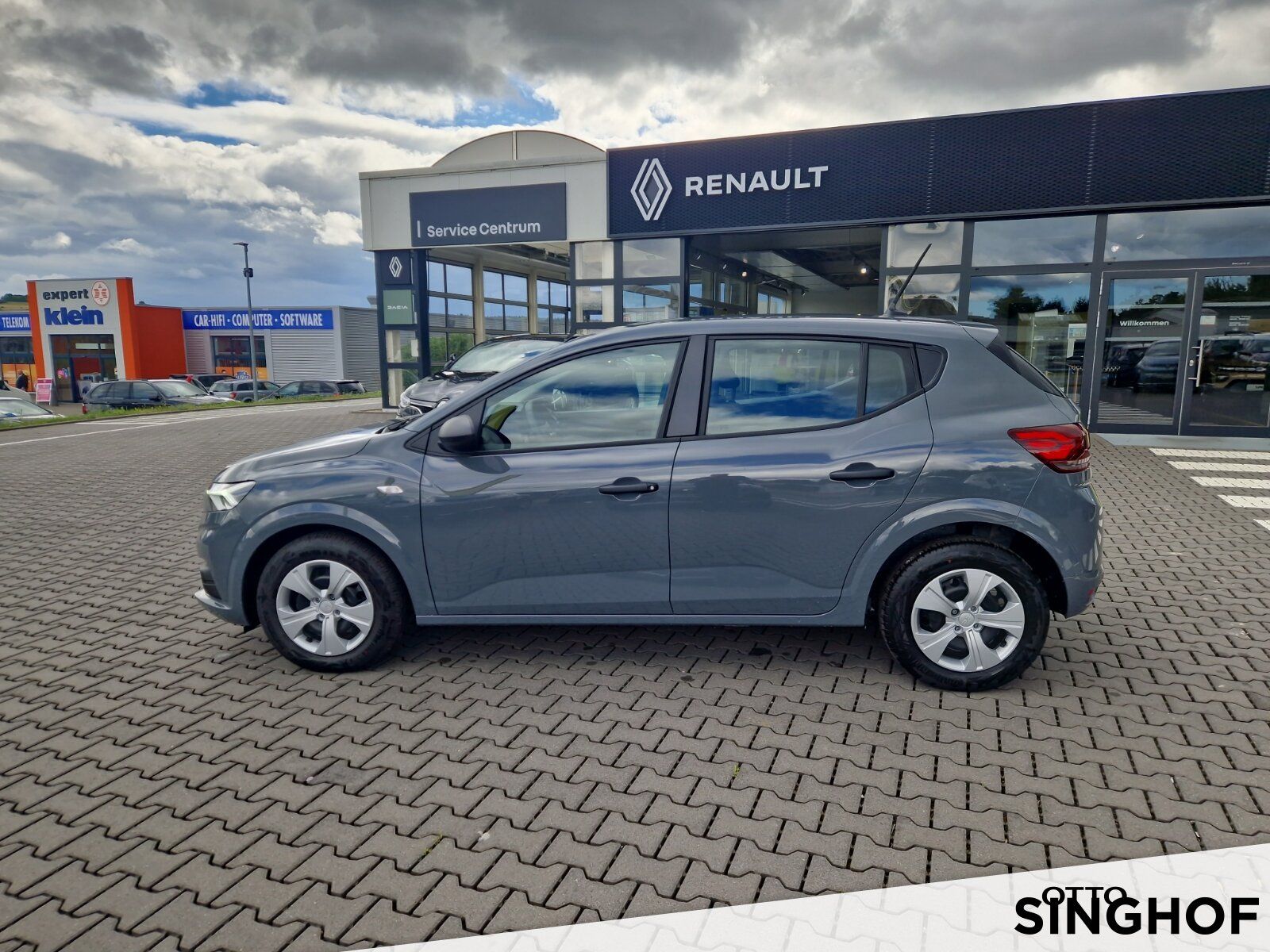 Fahrzeugabbildung Dacia Sandero Essential TCe 90