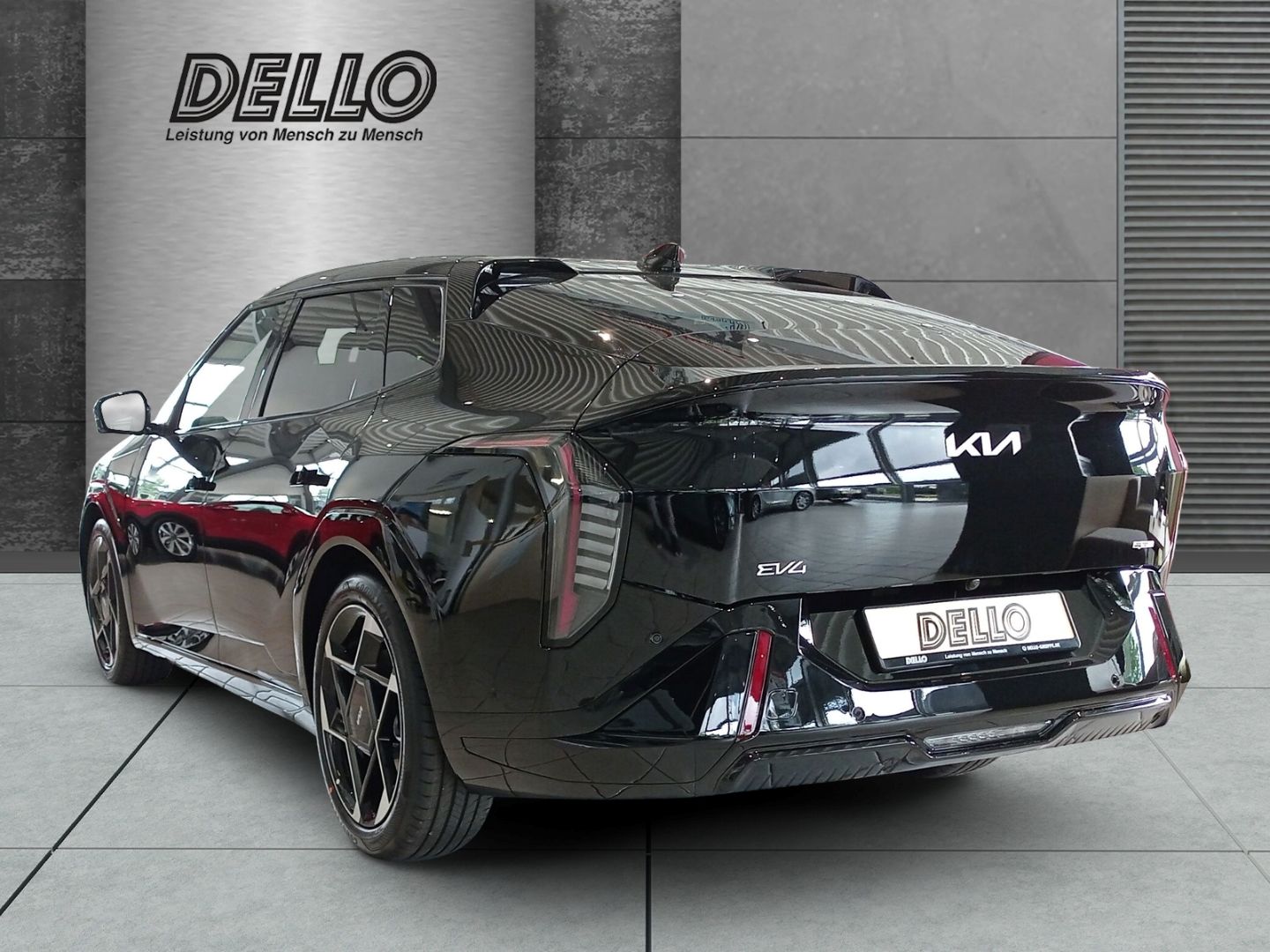 Kia EV4 - Bild 5