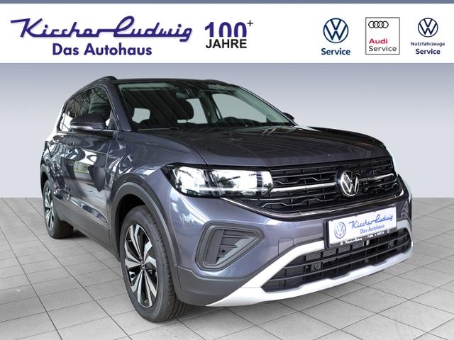 Volkswagen T-Cross 1.0 TSI DSG Life LED KAMERA APP C.