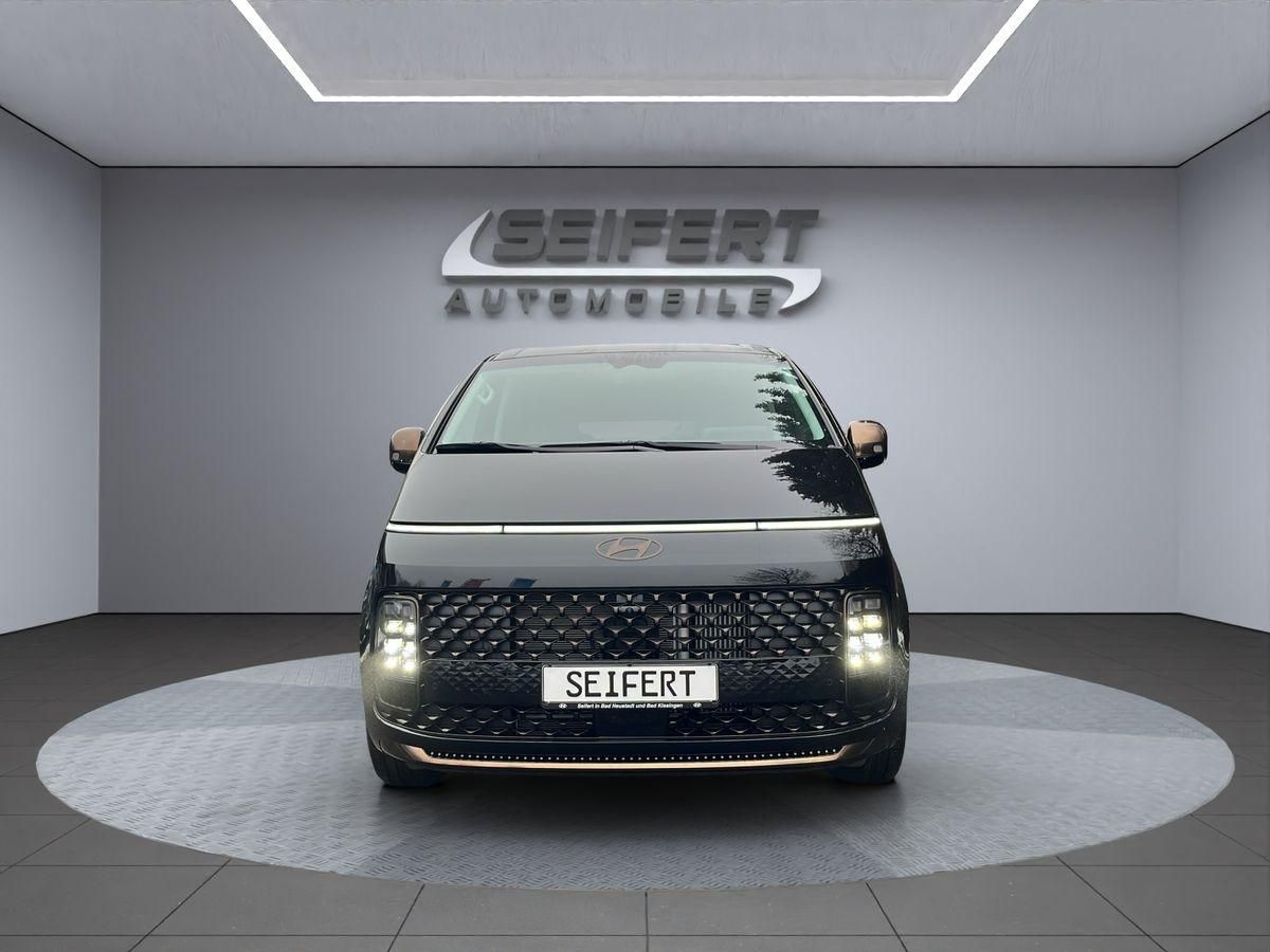 Hyundai Staria – Bild 8