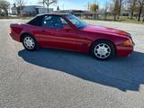 Mercedes-Benz SL 320 SL - Mercedes-Benz Gebrauchtwagen von 1993