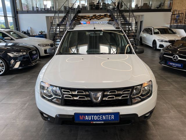 Dacia Duster I Laureate 4x2 *1.HAND*19%*KLIMAANLAGE*BT