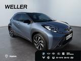 Toyota Aygo X Teamplayer *ACC*CarPlay*CAM*SHZ*Bi-Tone* - Toyota Aygo (X) aus 2025