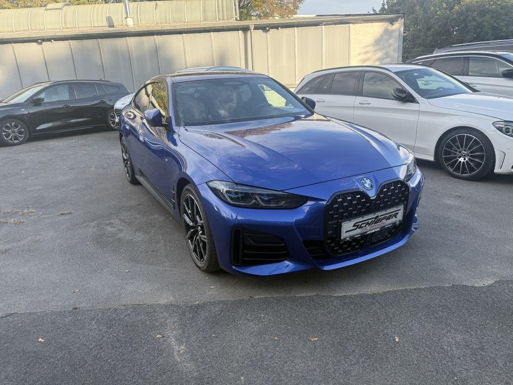 BMW 430i Gran Coupe M Sport